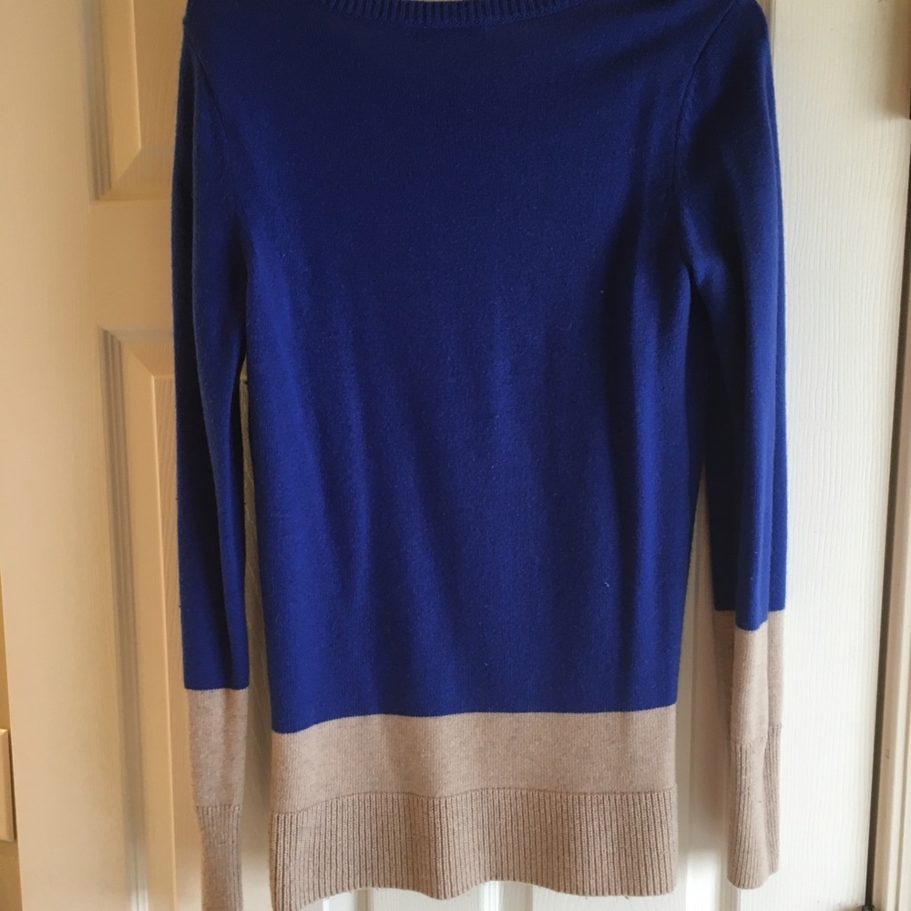 Gap Colorblock Sweater - Picture 2 of 3